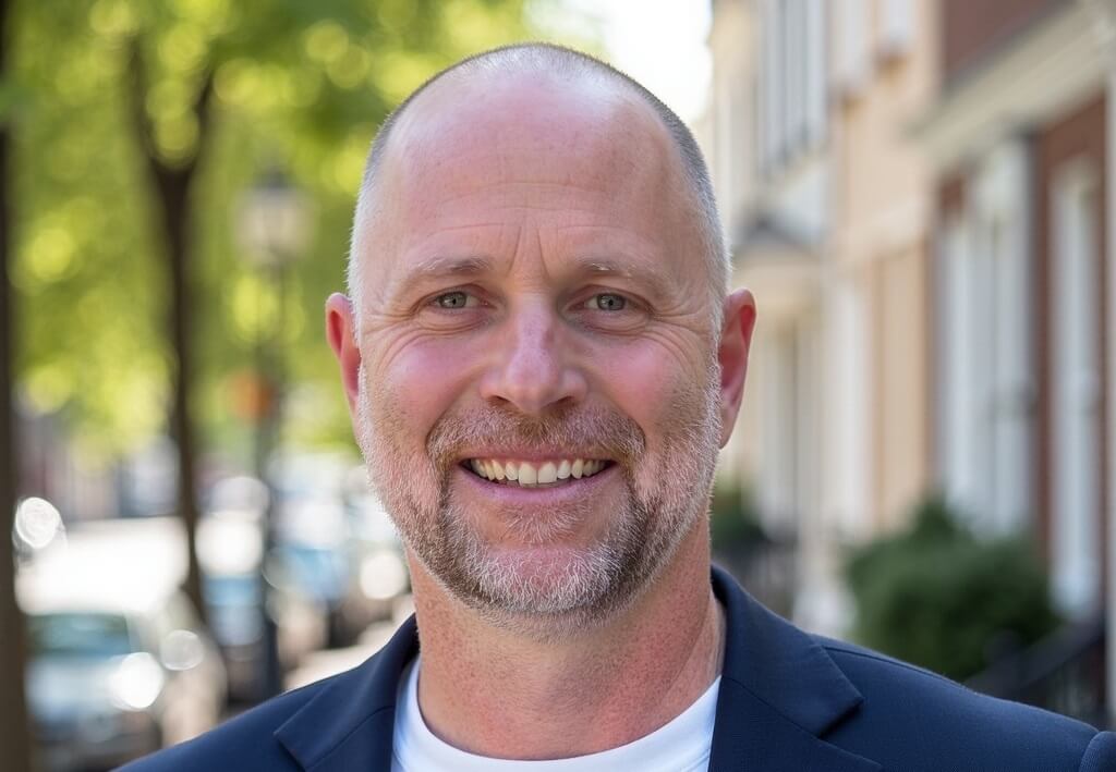 Foto Norman Girad_CEO EfficientIPjpeg