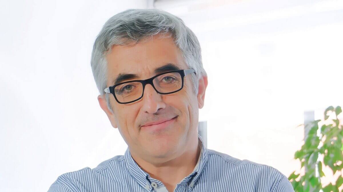 Pablo Durban, CEO y cofundador de Hydra Space