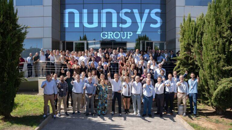 Nunsys Group evoluciona en positivo con crecimientos por encima del 18%