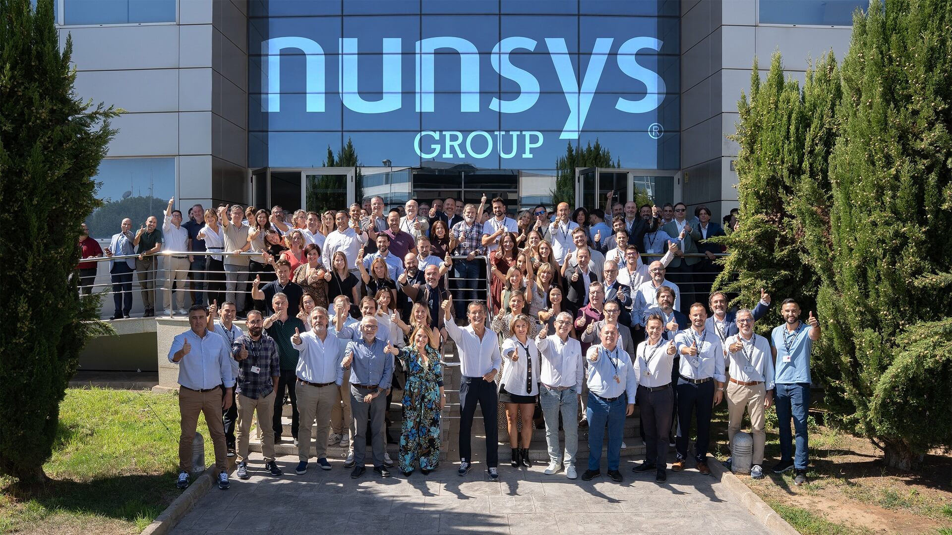 Nunsys Group evoluciona en positivo con crecimientos por encima del 18%