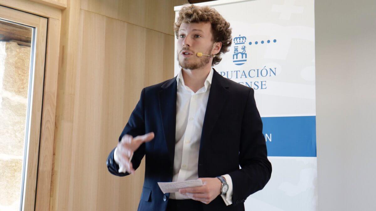 Iago Campo, director de Celver