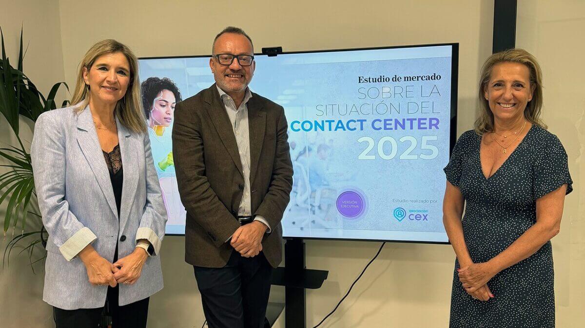 Presentación del Estudio de Mercado 2025 de la Asociación CEX.