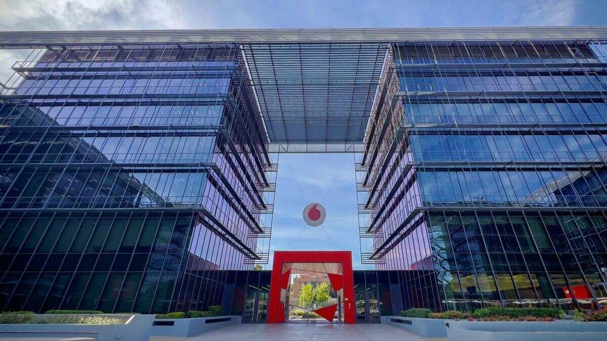 Vodafone empieza a comercializar servicios bajo la marca Finetwork