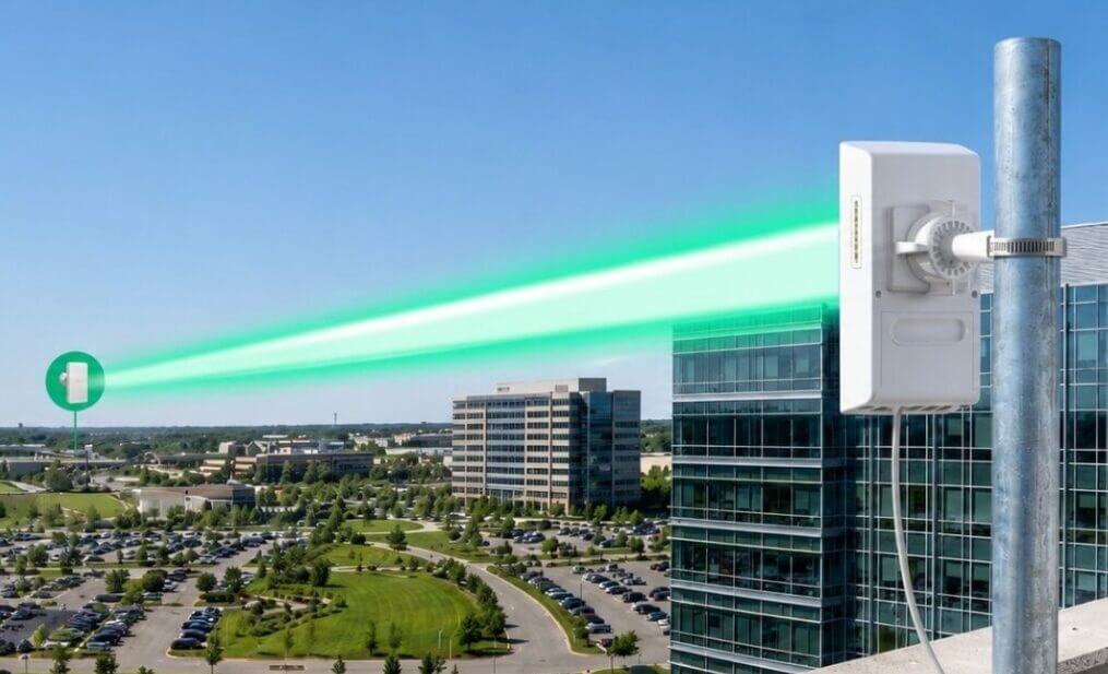 Omada Flex Bridge 5, la propuesta de TP-Link para conectar ubicaciones lejanas