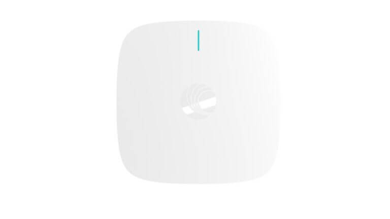 Nuevo AP Wi-Fi 7 de alta densidad X7-56X de Cambium Networks.