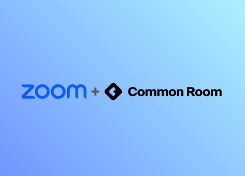 Zoom refuerza su sistema de ingresos con la adquisición de Common Room