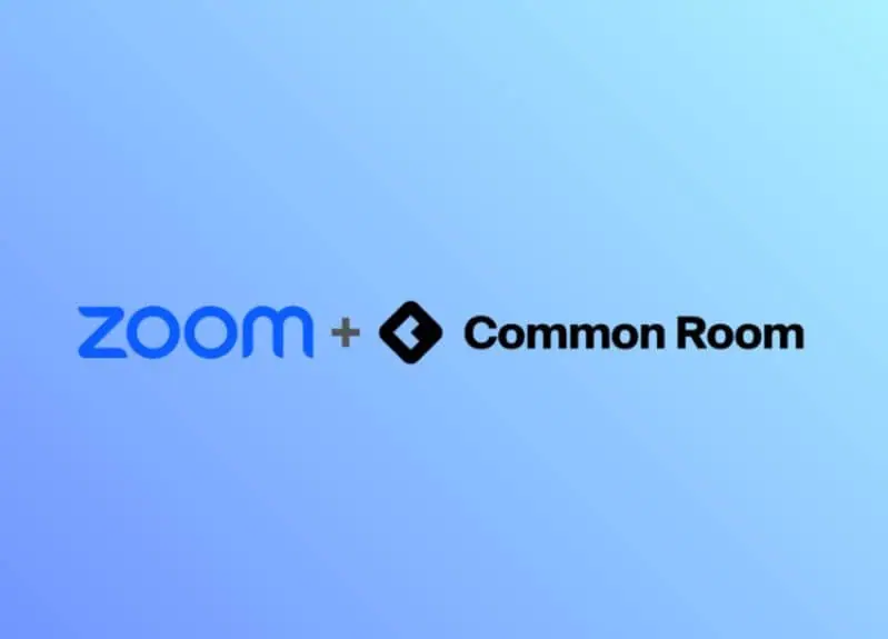 Zoom refuerza su sistema de ingresos con la adquisición de Common Room