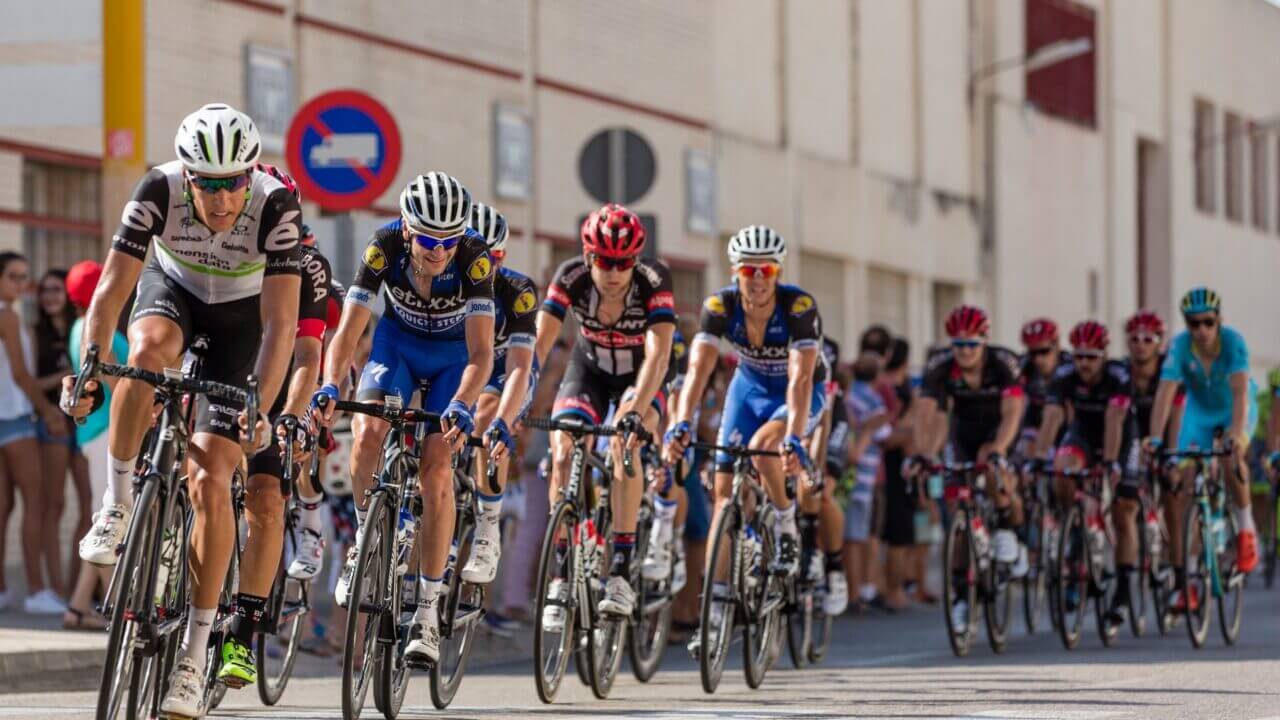 Comunicaciones prioritarias y fiables durante la salida del Tour