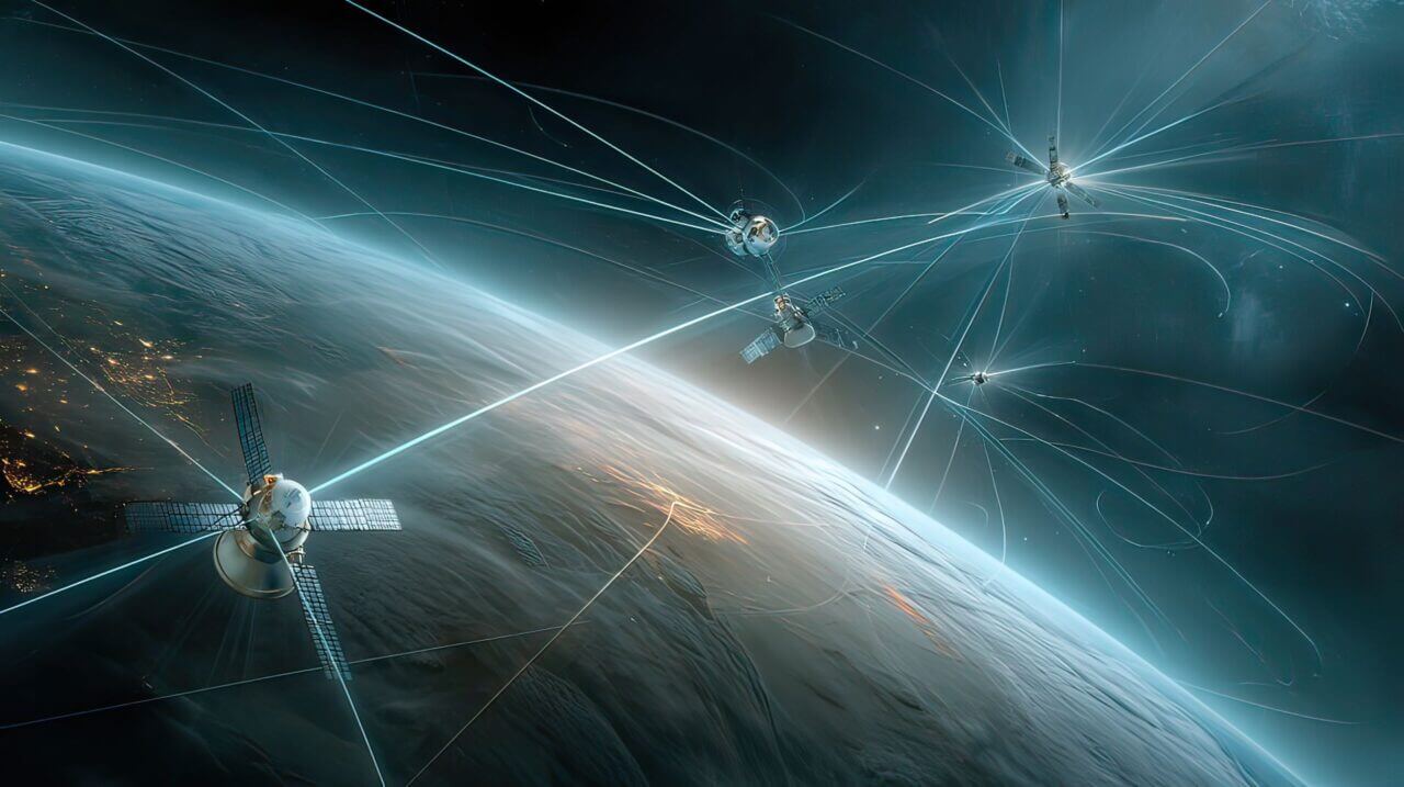 Open Costellation 1.0, la nueva constelación de satélites de Open Cosmos