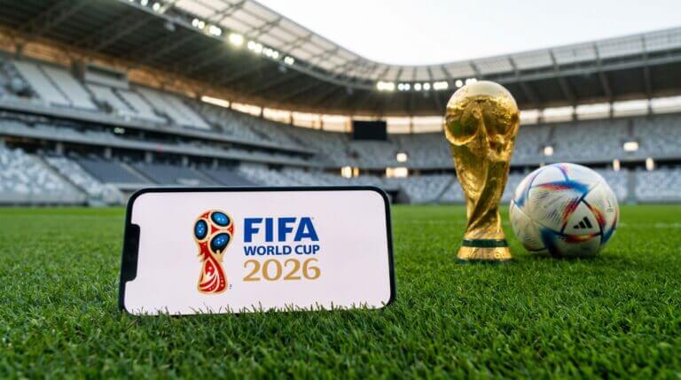 Mundial de Fútbol 2026: banco de pruebas para redes telco