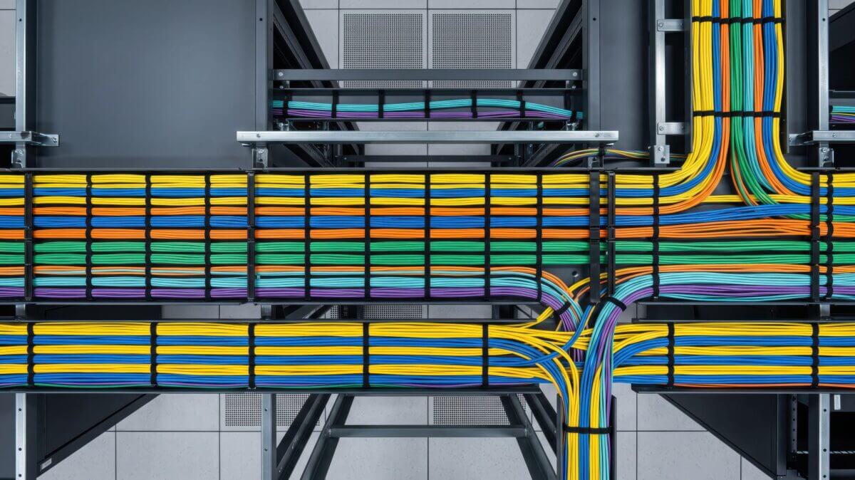 Cableado estructurado horizontal