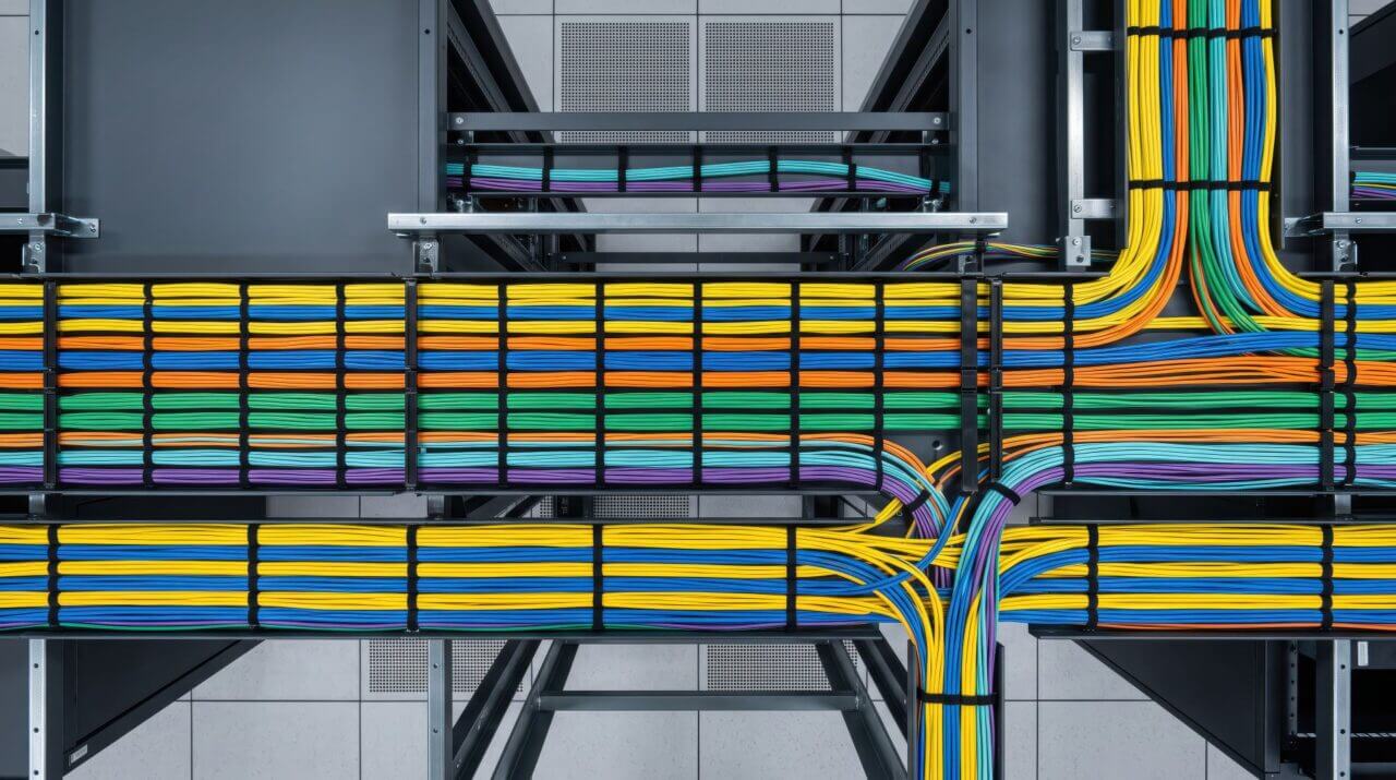 Cableado estructurado horizontal
