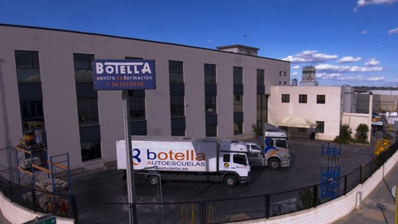 Los Centros de Formación Botella ponen al día Wi-Fi