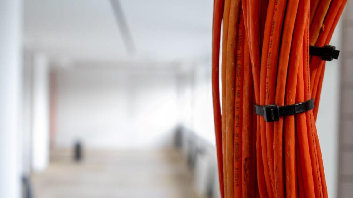 cableado backbone o vertical