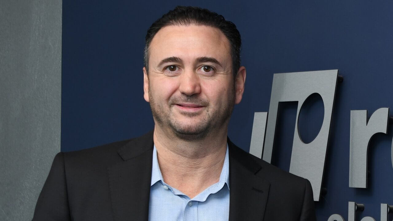 Christian Reinwald, director de gestión de producto y marketing en reichelt elektronik