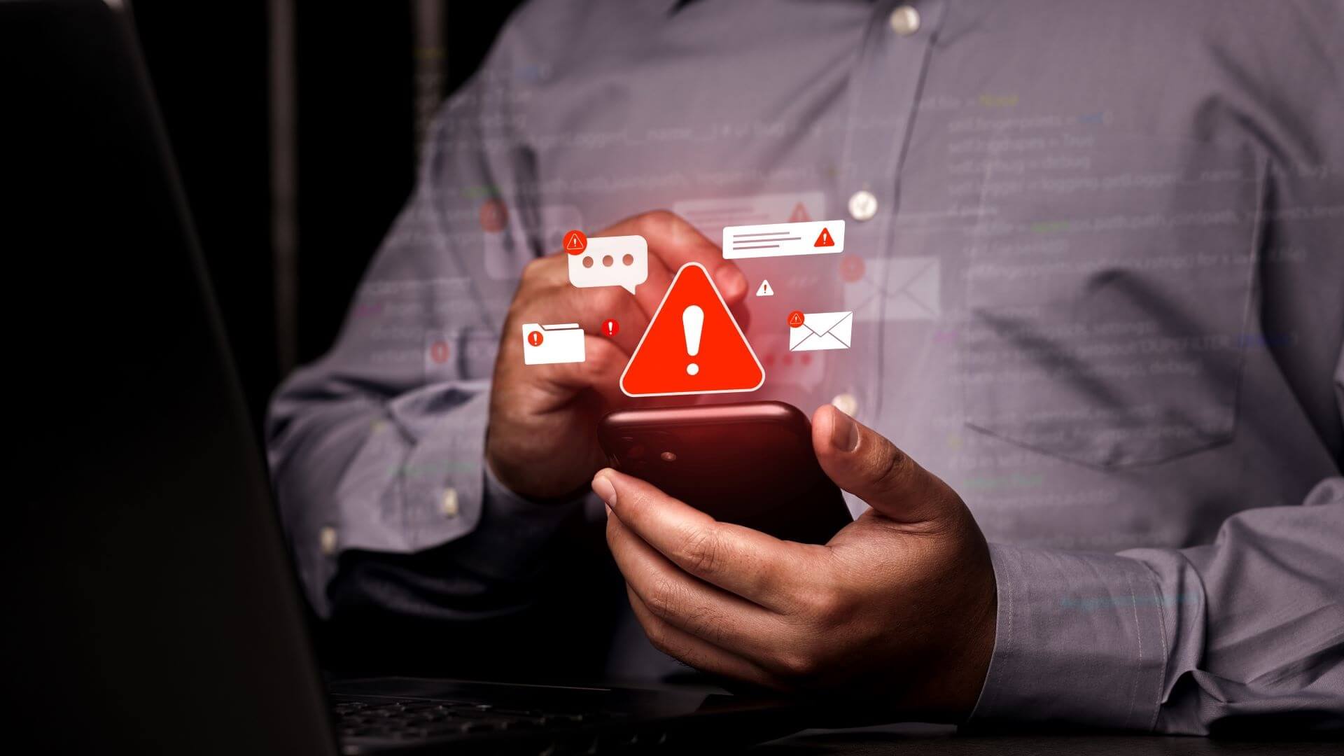 Cuidado con los falsos operadores móviles