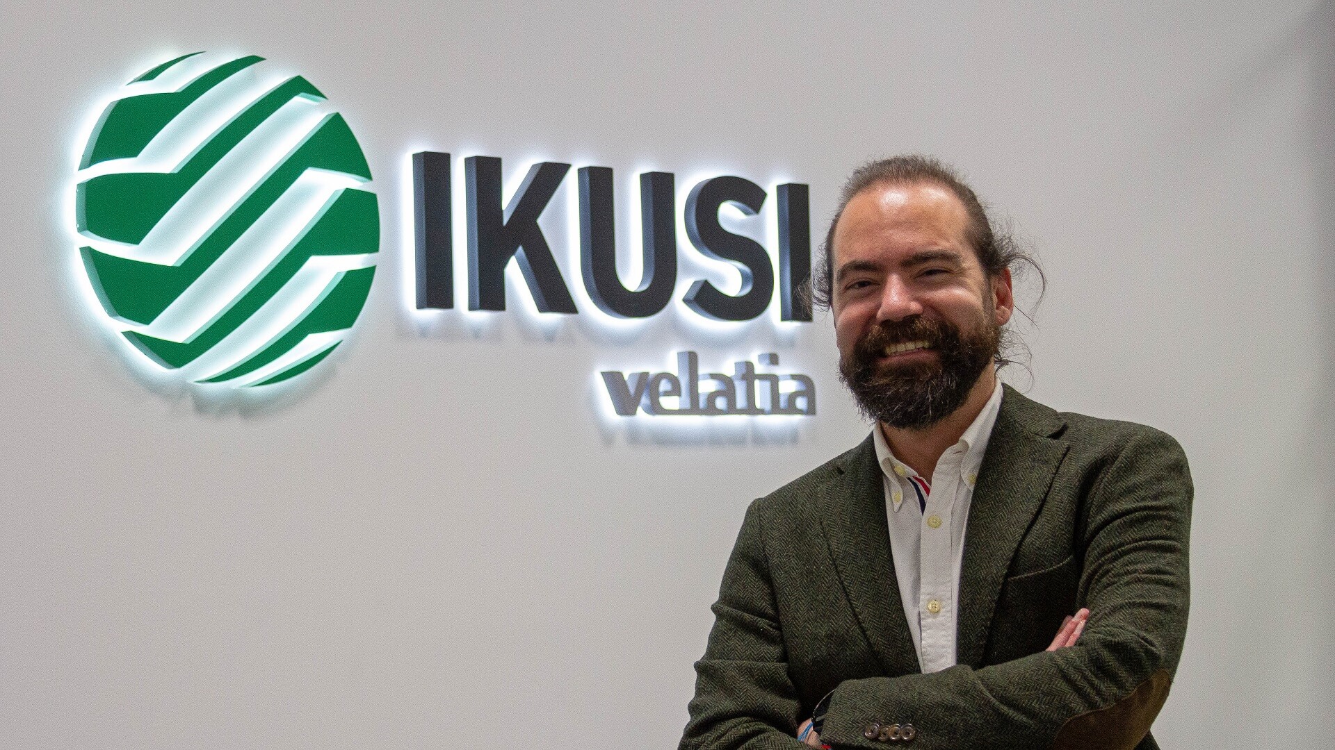 Eduardo Pérez, Cybersecurity Manager en Ikusi
