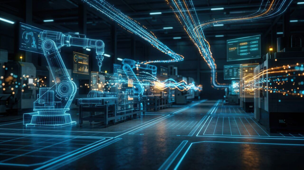 Tres tecnologías decisivas para las fábricas inteligentes del futuro