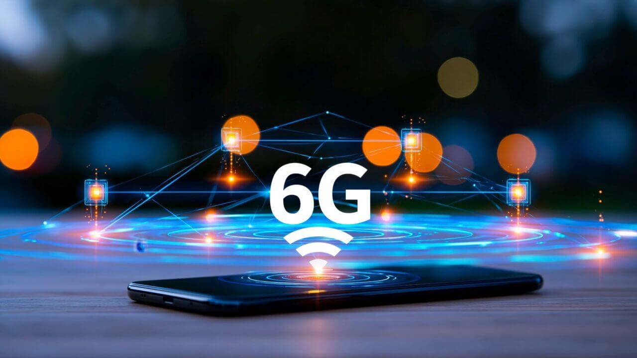 Masorange mete el turbo en 6G: prueba con Ericsson la banda de 6 GHz