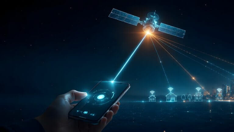Qué es la tecnología D2D (Direct to Device): Guía completa de conectividad satelital para móviles