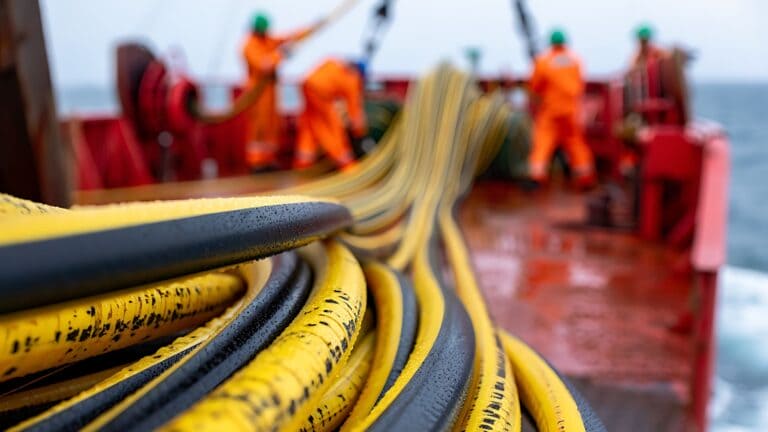 Canalink culmina el despliegue de 553 kilómetros de cable submarino del proyecto Atlántica