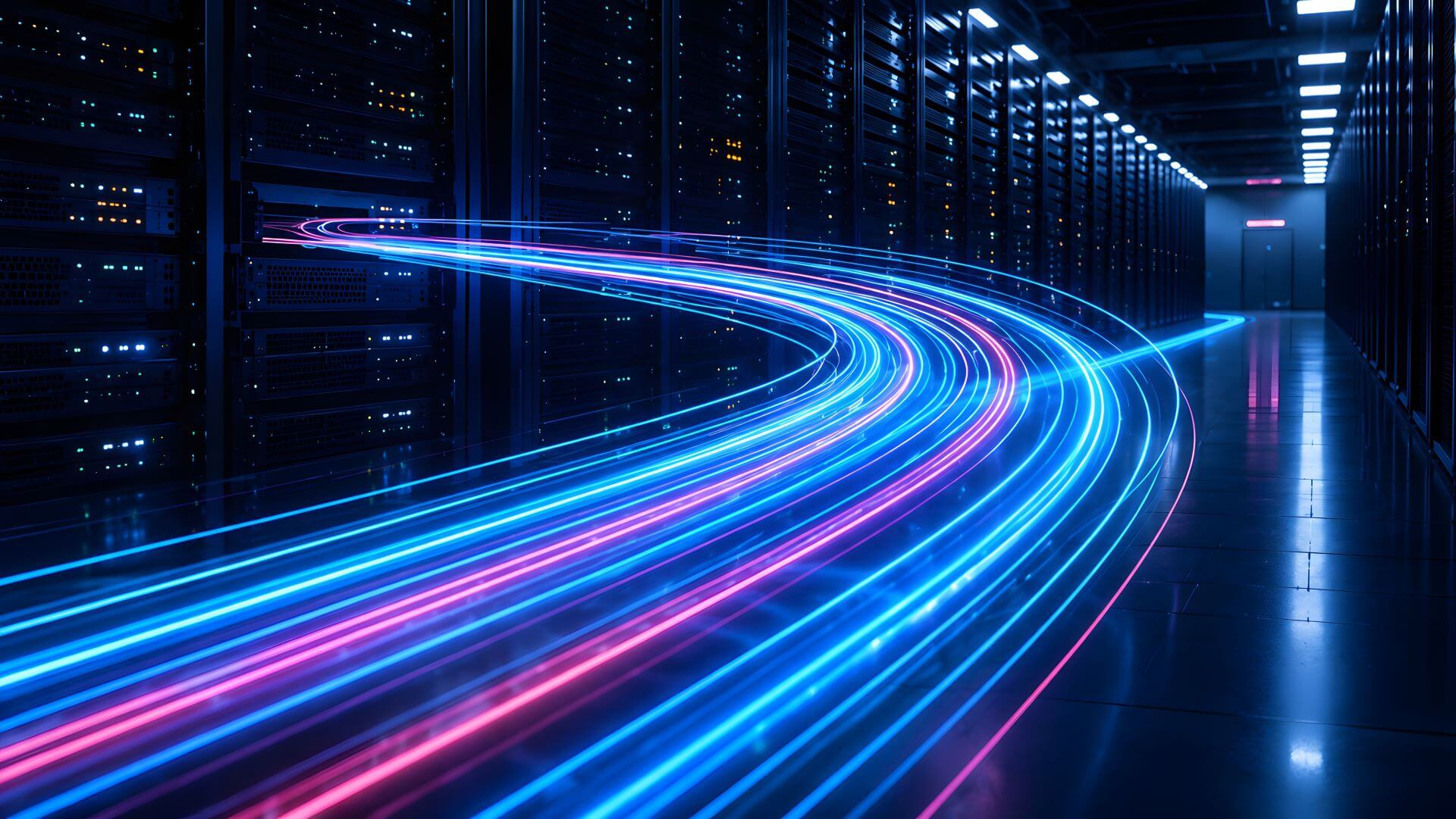 Qualcomm y Amazon desarrollarán soluciones de conectividad óptica de hasta 1,6 T