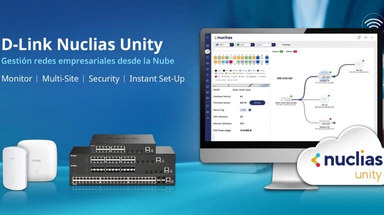 D-Link Nuclias Unity