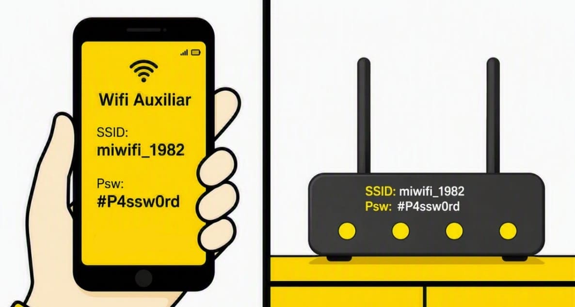Mi WiFiAuxiliar, nuevo servicio de MásMóvil para garantizar la conexión ante una caída de la fibra