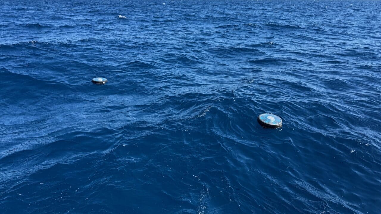 Proyecto TecMAReco: la Universidad de Malta estudia las corrientes oceánicas con Satlink