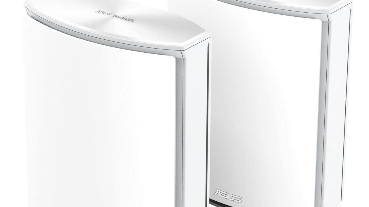 Asus ZenWiFi BN12, el primer sistema Mesh Wi-Fi 8 del mundo