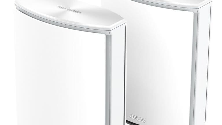 Asus ZenWiFi BN12, el primer sistema Mesh Wi-Fi 8 del mundo