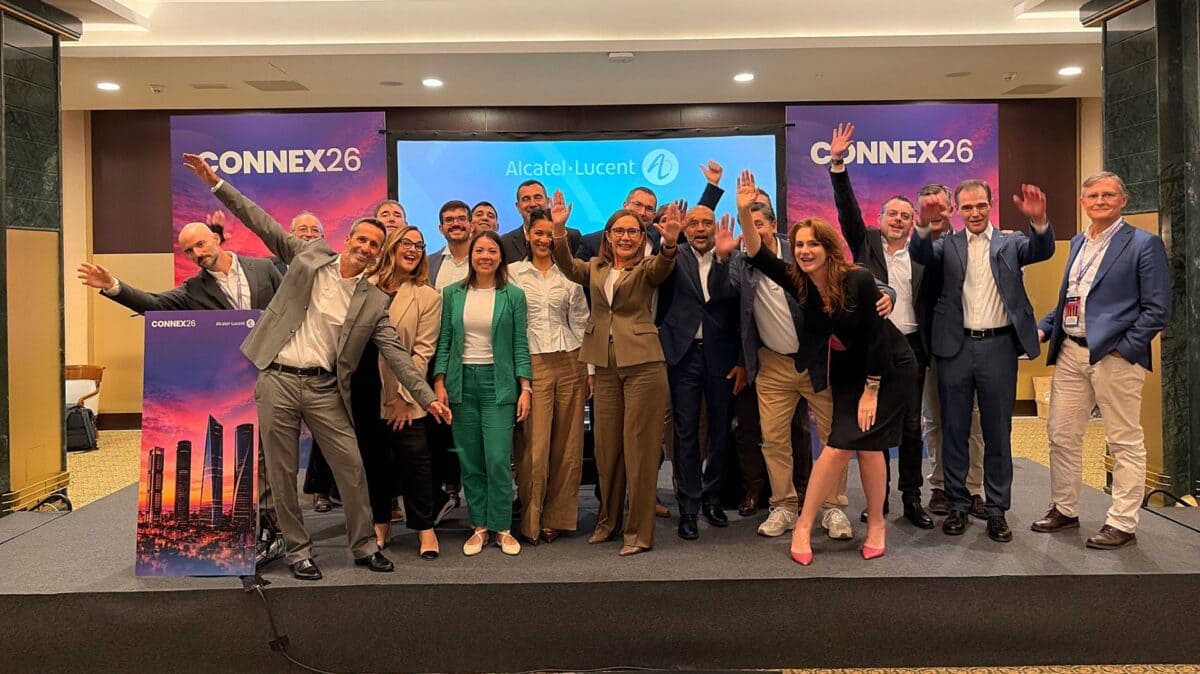 ALE celebra su evento Connex26 con la IA en el punto de mira
