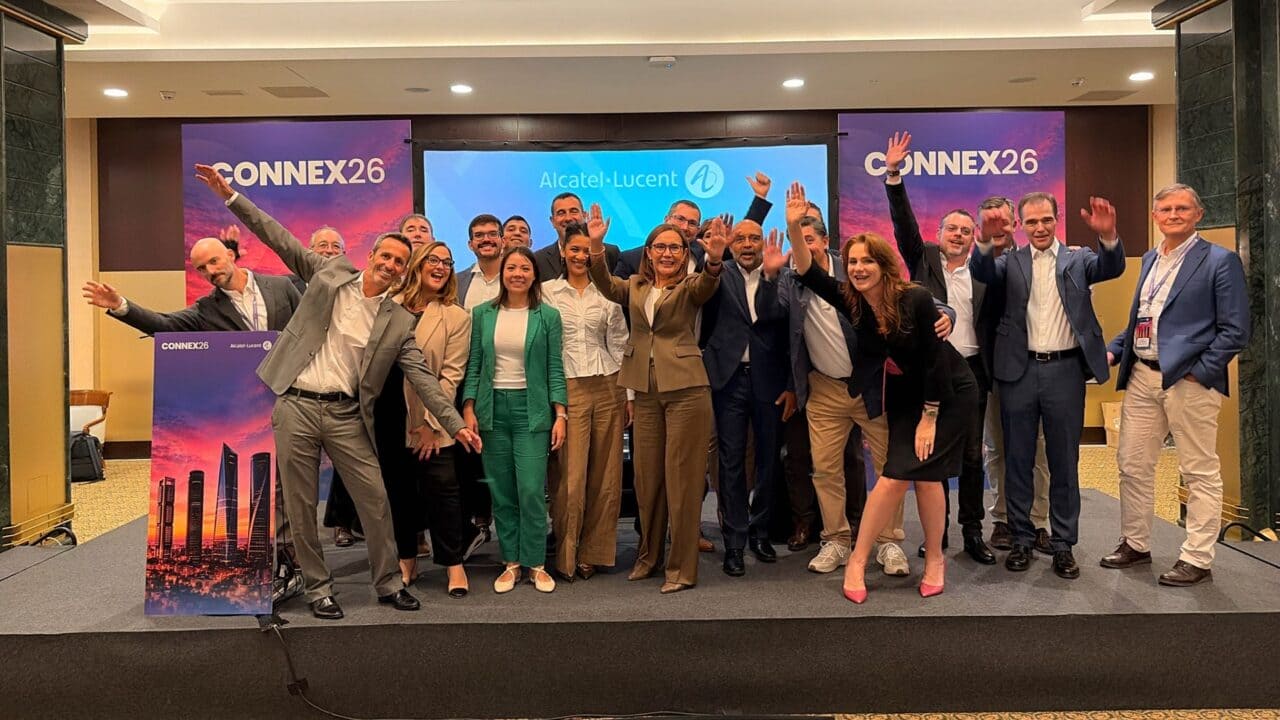 ALE celebra su evento Connex26 con la IA en el punto de mira