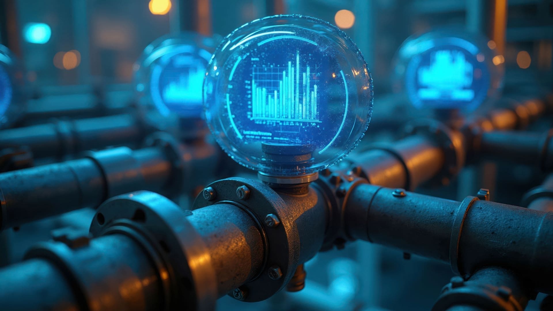 Telefónica presenta una plataforma propia para la gestión inteligente de los contadores de agua