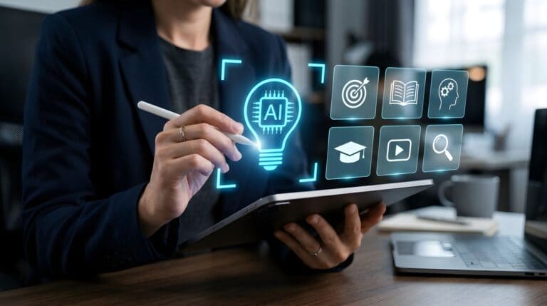 Orange presenta MentorIA, una IA educativa