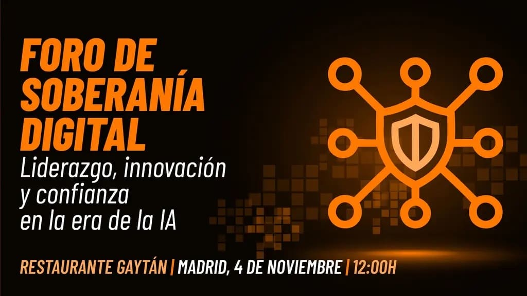 Foro de Soberanía Digital 2026