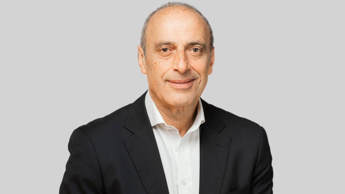 Antonio Ruggiero, CEO de Boldyn Networks para España e Italia