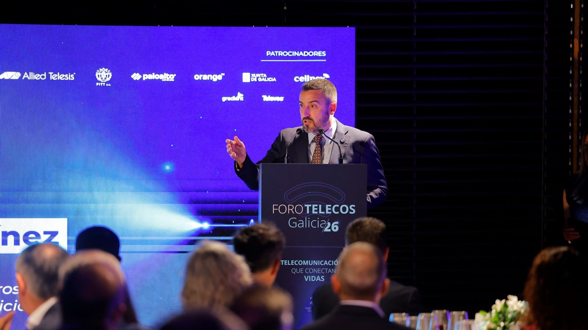 VII ForoTelecos Galicia