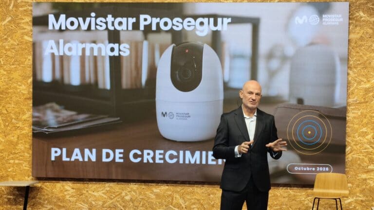Movistar Prosegur Alarmas triplica su cartera de clientes desde su nacimiento