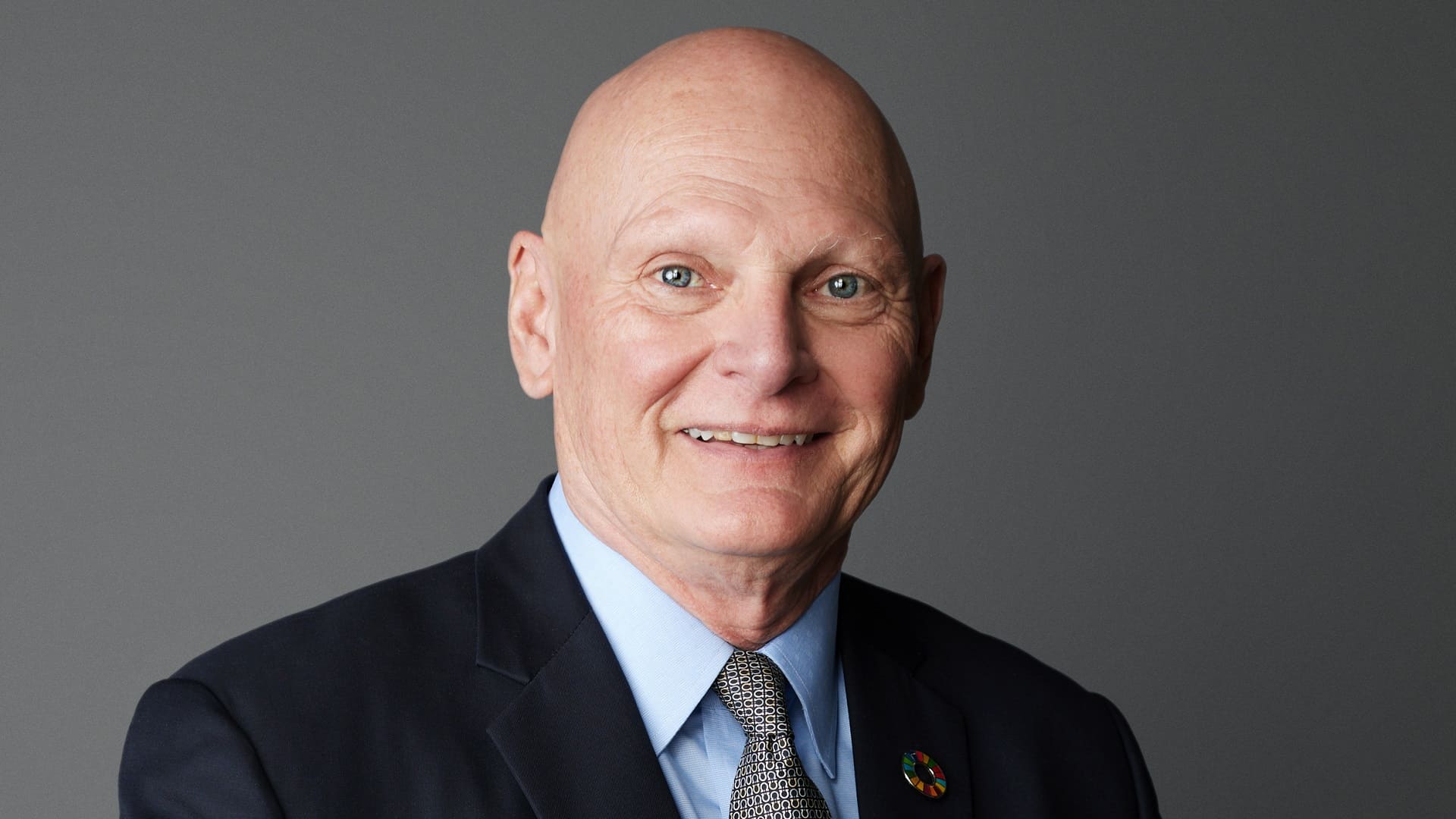 John Hoffman, presidente de GSMA