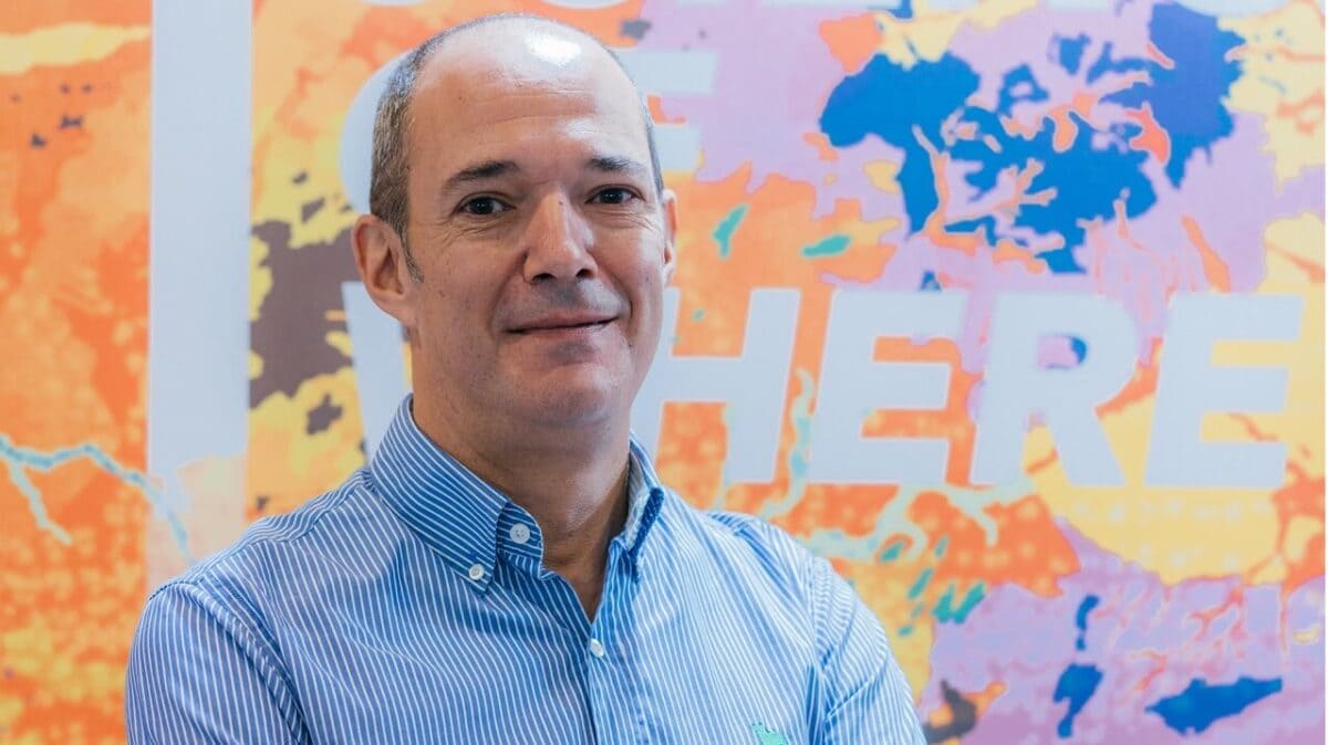 Juan Herranz Lama, Industry Executive Manager de Telecom & Utilities de Esri