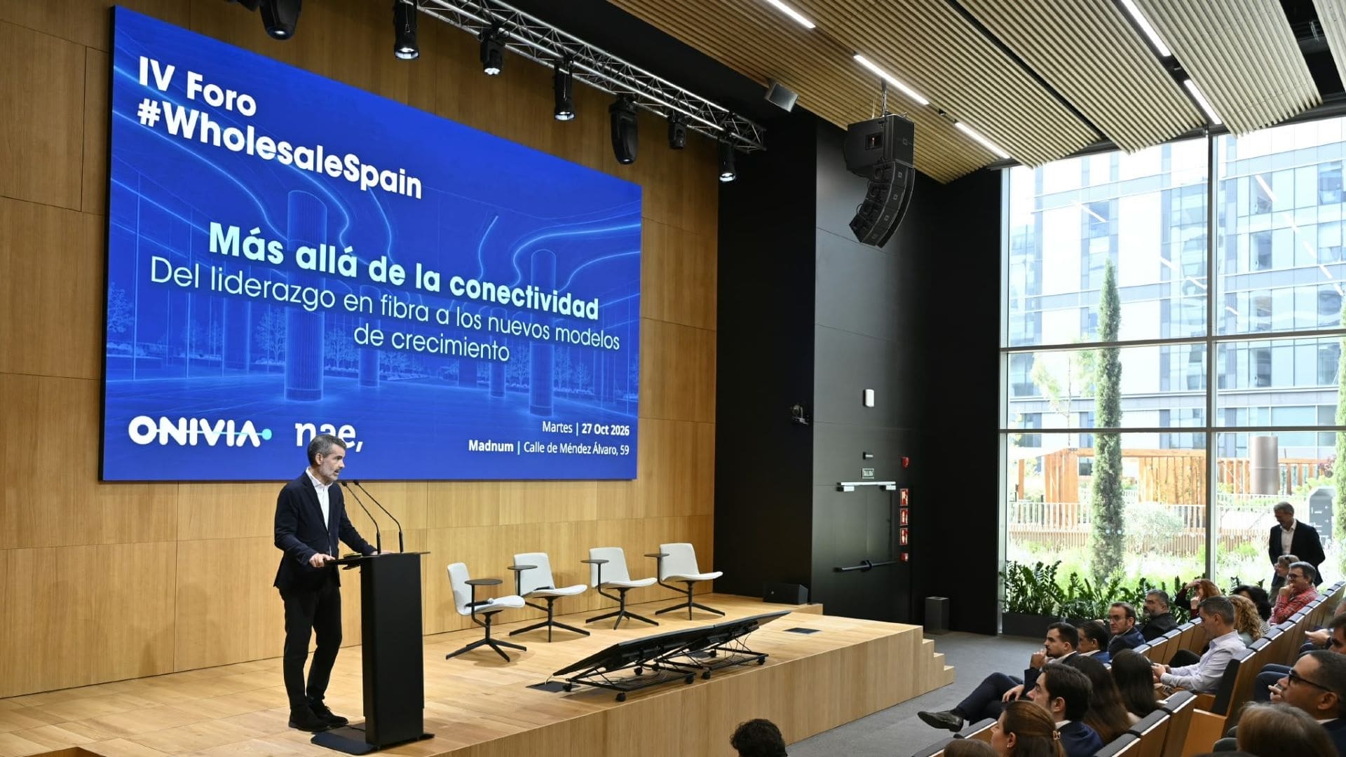 Nuevas oportunidades de crecimiento alrededor de la conectividad