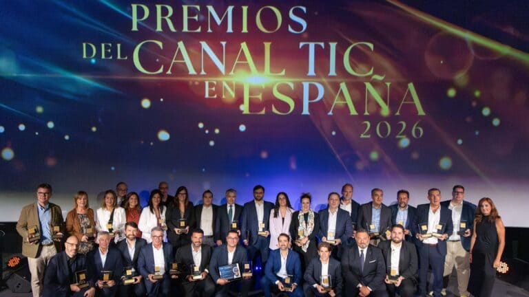 Ganadores de los Premios del Canal TIC 2026