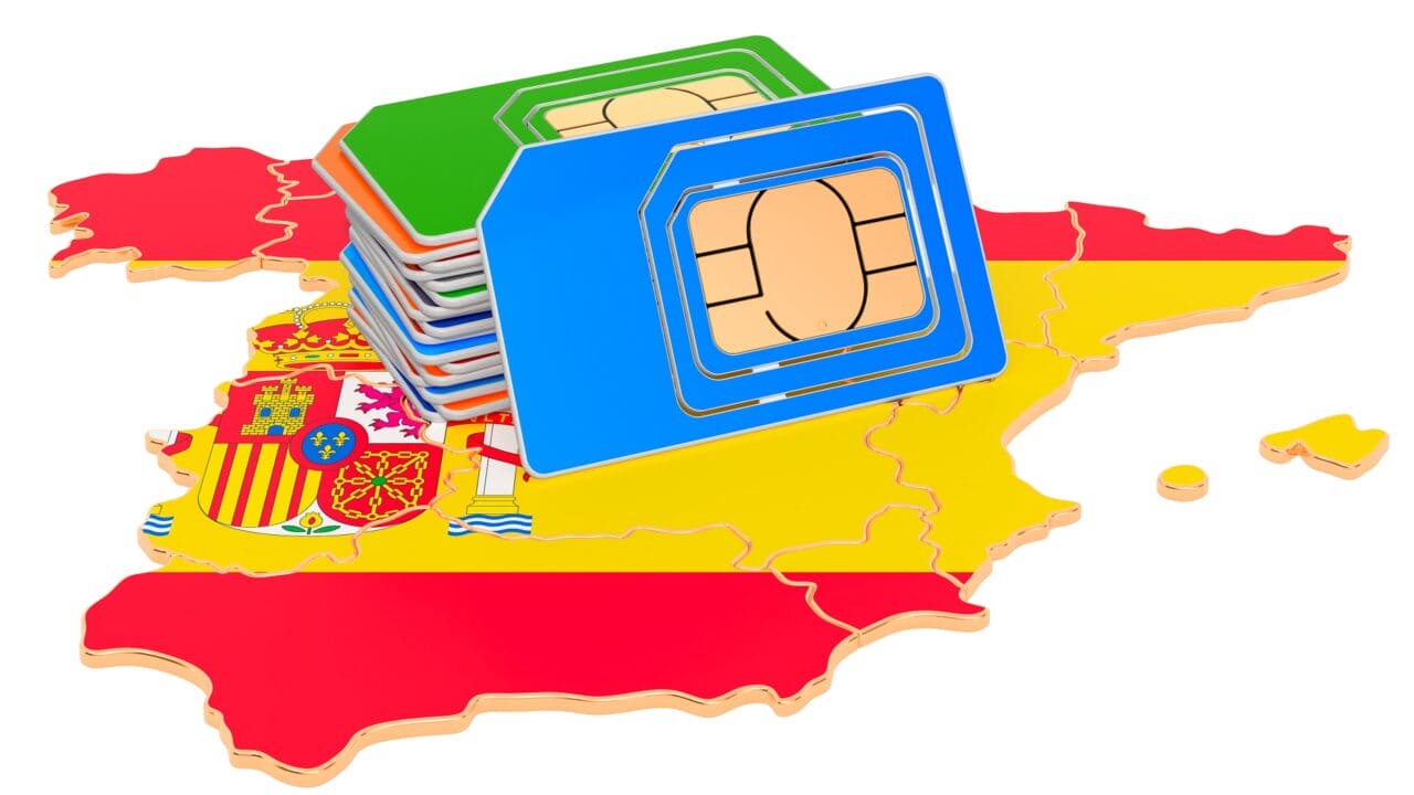 Principales operadores en telefonía fija y móvil en España en 2025
