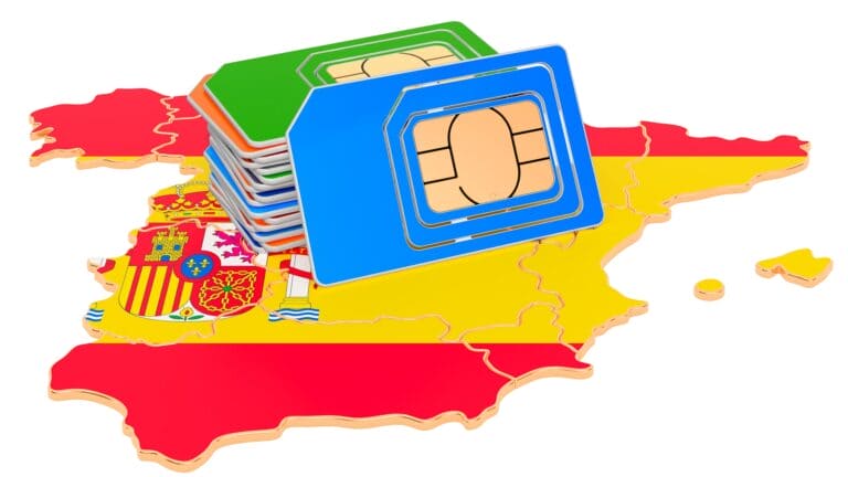 Principales operadores en telefonía fija y móvil en España en 2025