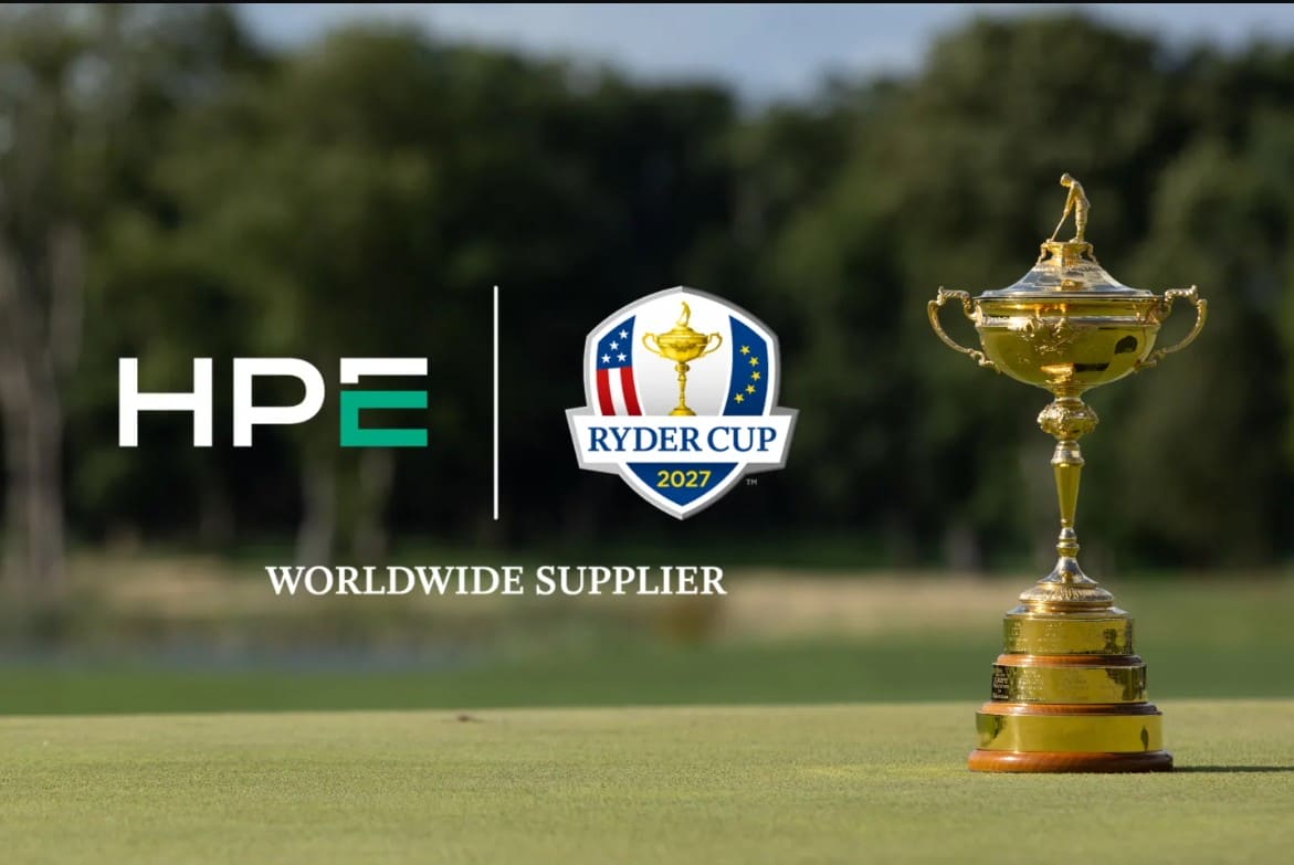 Ryder Cup 2027: conectividad “hoyo en uno” con HPE